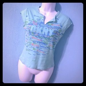 DKNY Tee Shirt